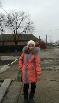 Дарья Кульча