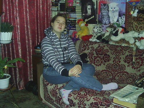 Оля Смирнова