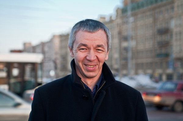 Айрат Риянов