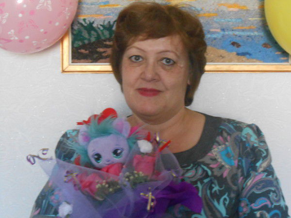 Татьяна Гилёва