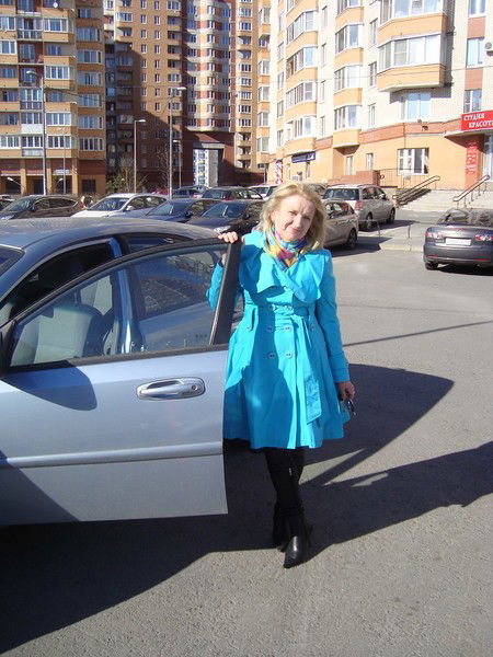 Римма Стуканцева