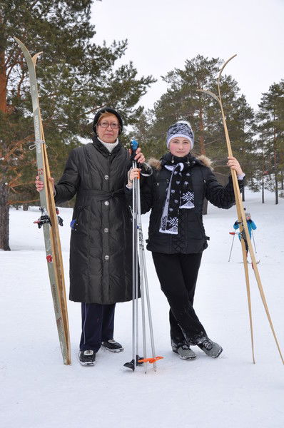 Найля Мурзаева