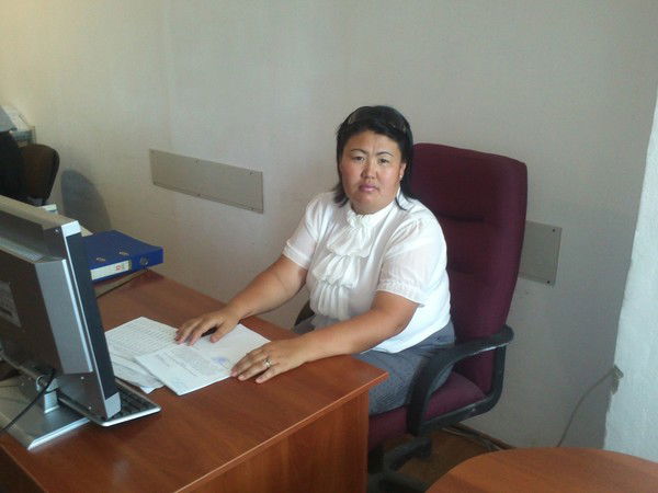 Аятхан Жаксылыкова