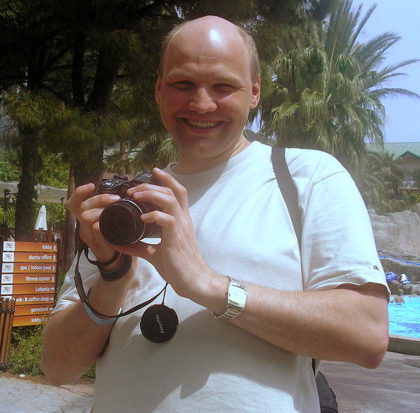 Алексей Шунин