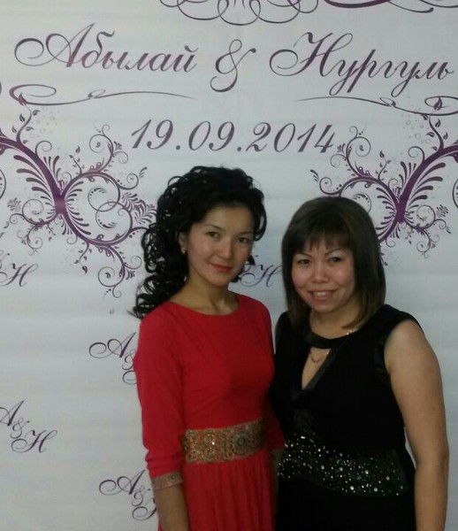 Эльмира Каирбекова