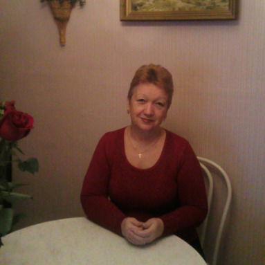 Зоя Иванович