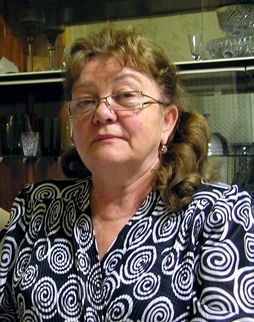 Наташа Пугачева(Шамшурина)