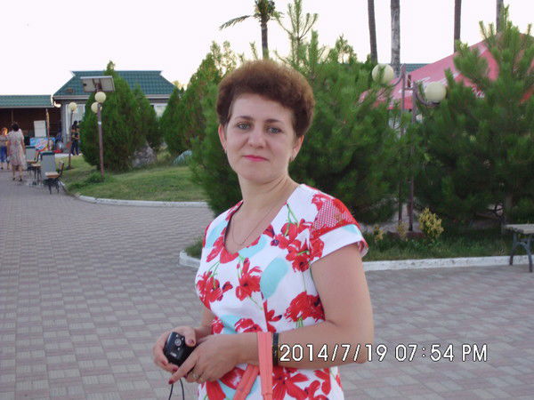 Елена Бушуева