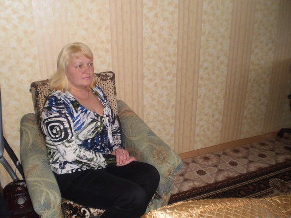 Елена Прибыткова