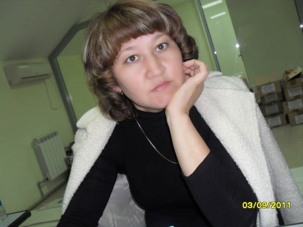 Румия Жанбуршиева