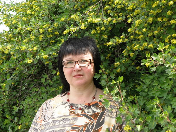 Ирина Дедовец