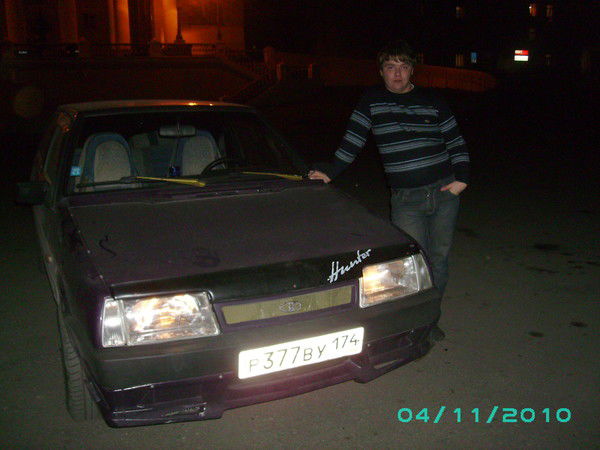 Вячеслав Долинин