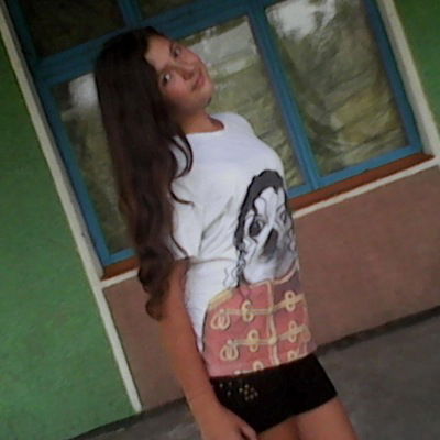 Соня Тетерина