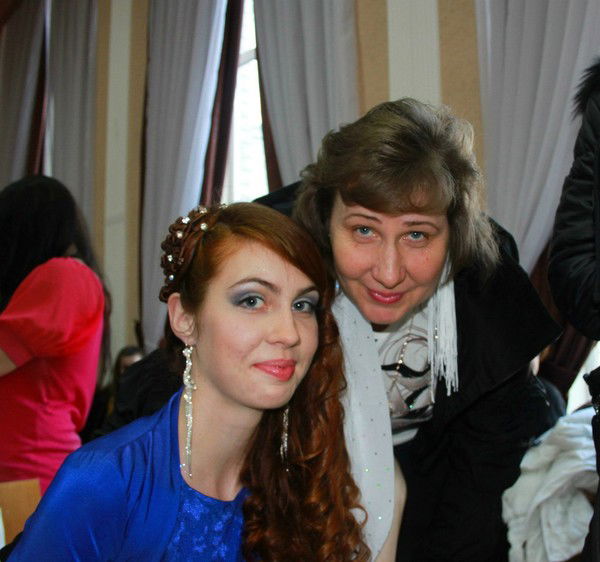 Елена Волошина