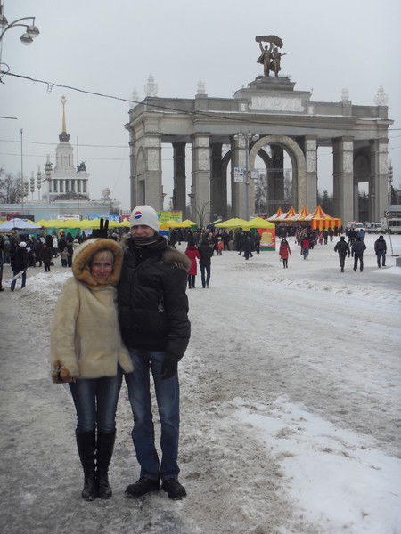 Марина Новикова