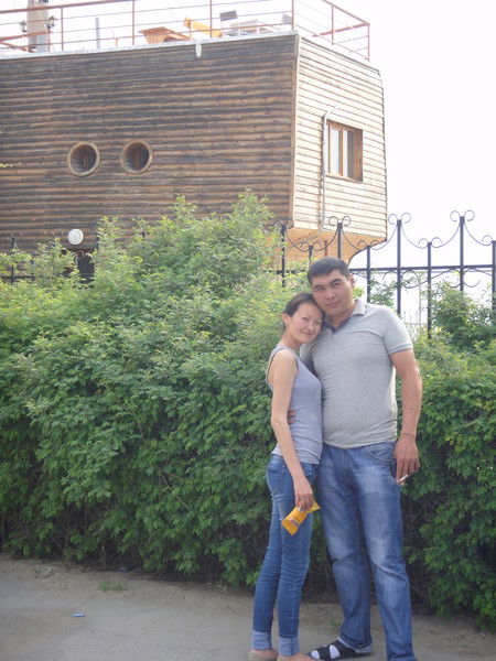 Аида Жагабаева