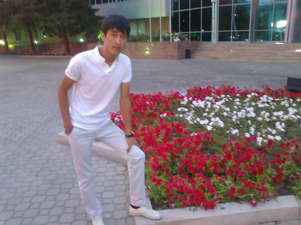 Дулат Кайтарбеков