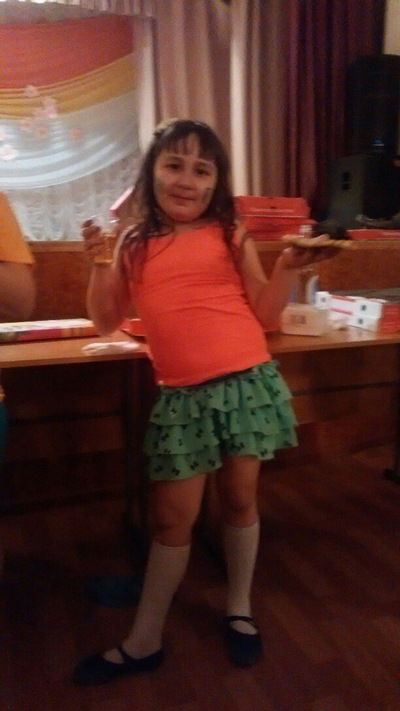 Vilena Yakshimbetova