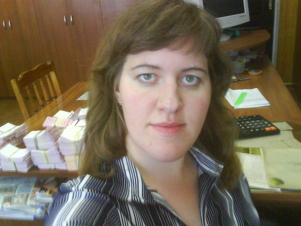 Екатерина Тихонова