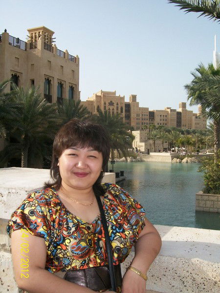 Кульписова Роза