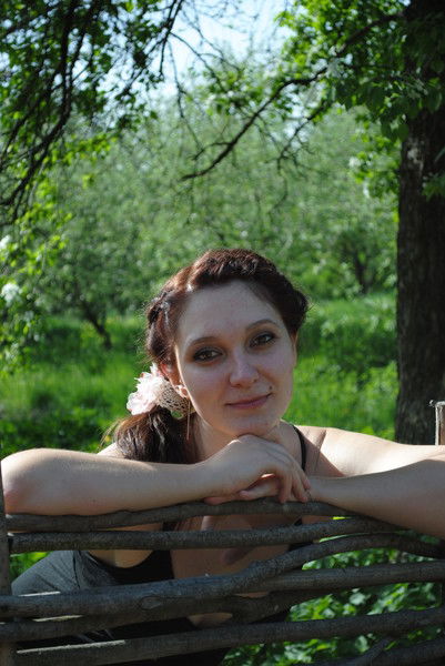 Валентина Балушкина