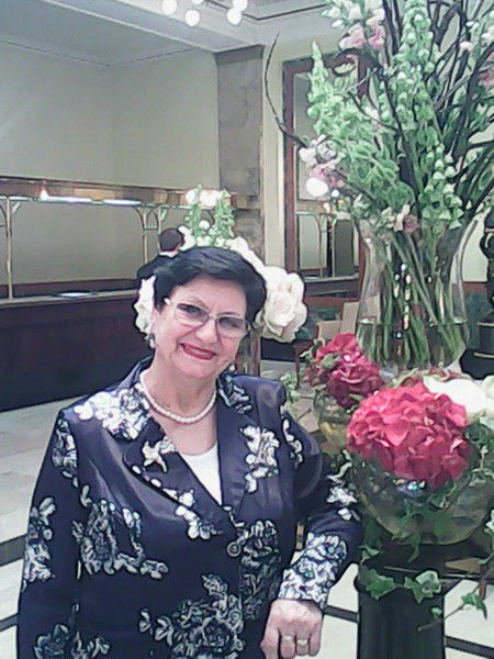 Татьяна Литвинова