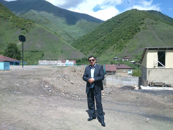 Нажмудин Дибиров