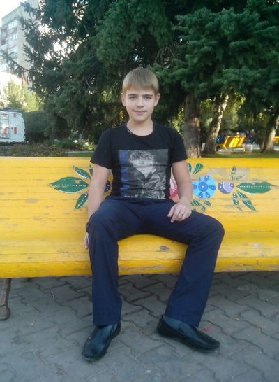 Александр Глазов