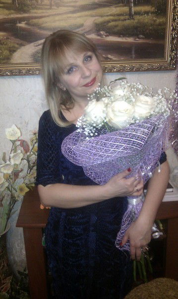 Светлана Серых