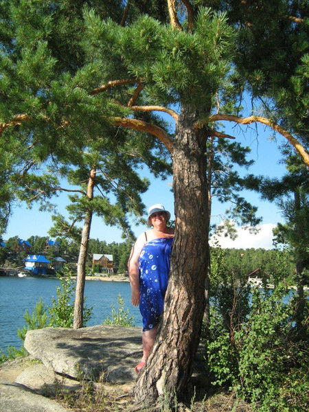 Наталья Чибизова