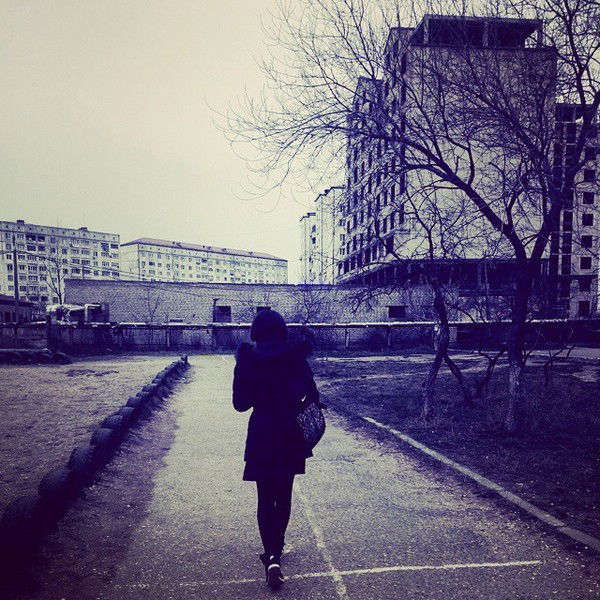 Диана Меликова