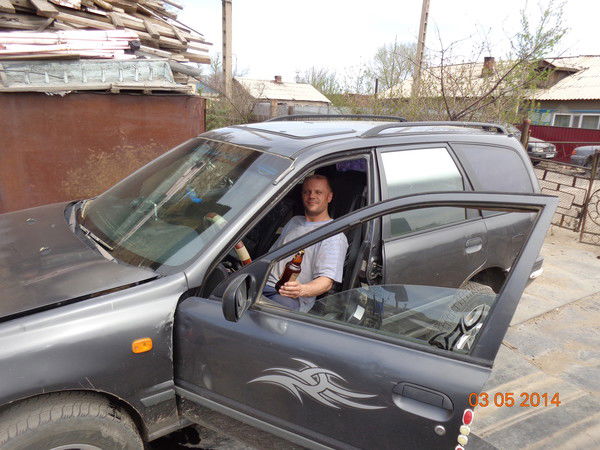 Николай Петров