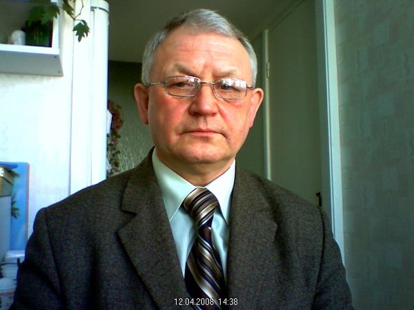 Александр Кушев