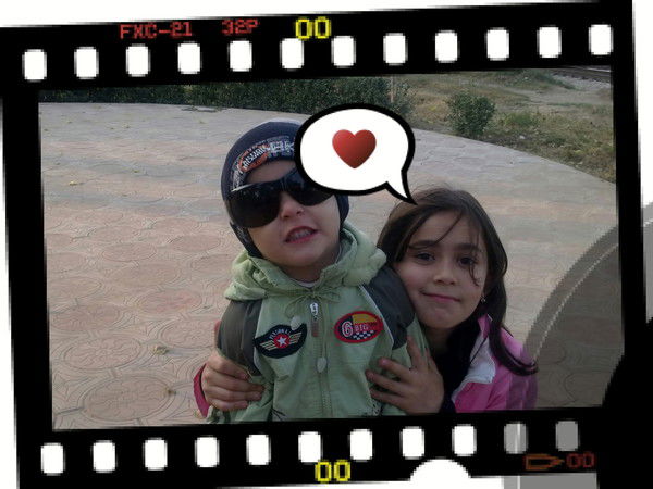 Mareshechka Ашурбекова