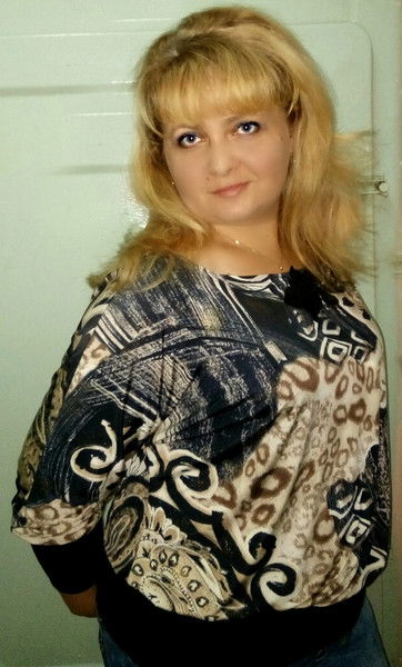 Наталья Петухова