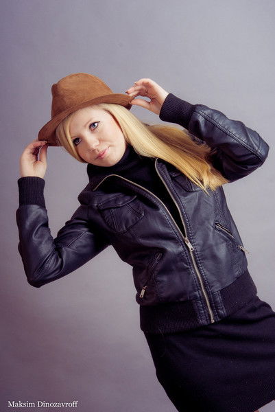 Виктория Чалышева