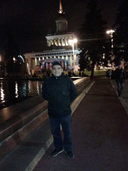 Давляев Ринат