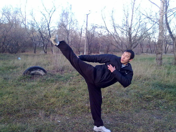 Ильяс Карымов