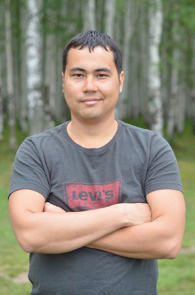 Сергей Николаев