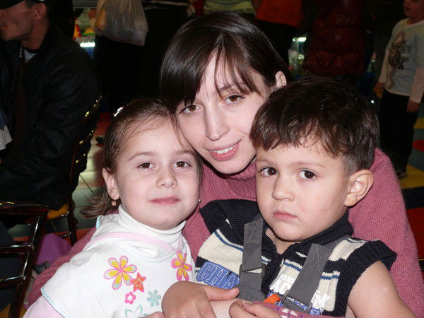 Алла Михайлец