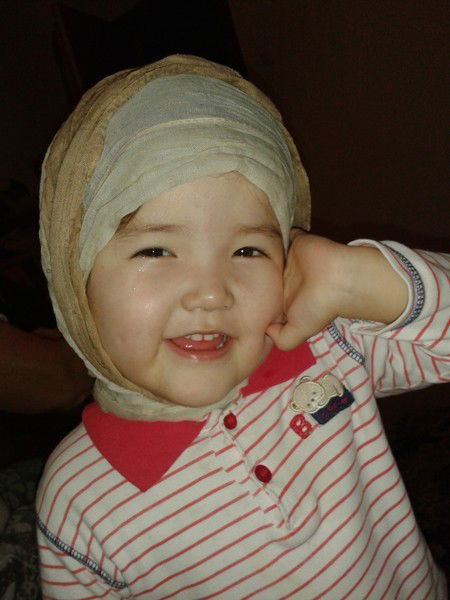 Айжан Бижанова