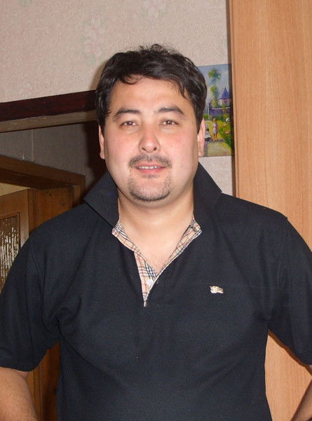 Мейрам Токжуманов