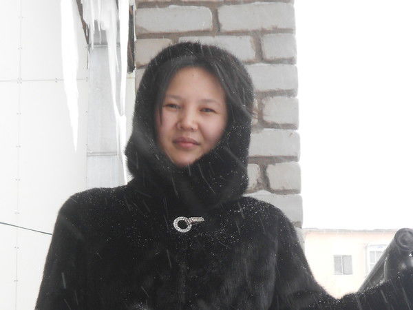 Меруерт Дюсенбаева