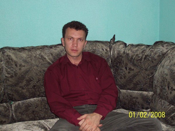 Сергей Мингараев