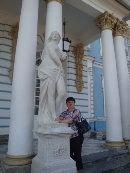 Галина Себова