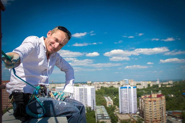 Serega Собянин