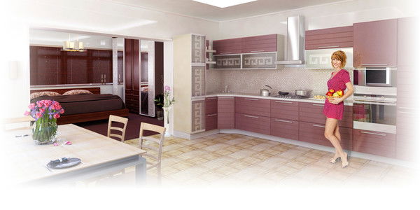 Картикам Корпусная Мебель