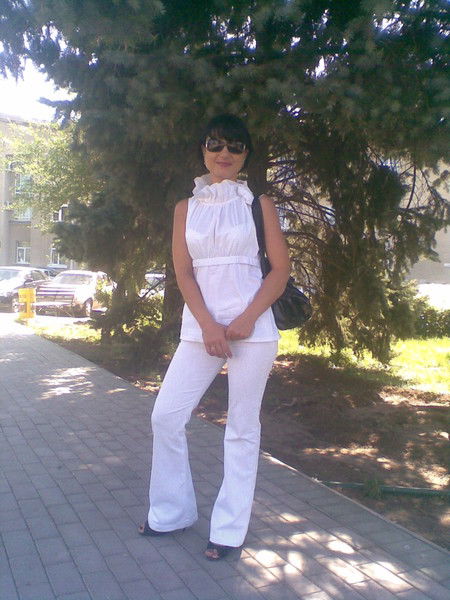 Оксана Стельникович