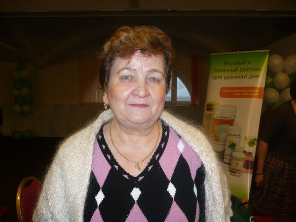 Валентина Кузьминых