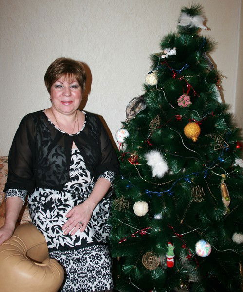 Надежда Золотухина